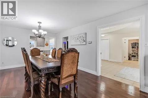 10 Vega Crescent Stoney Creek ON L8E 4S7