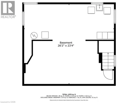 121 King Street East Stoney Creek ON L8G 1L2