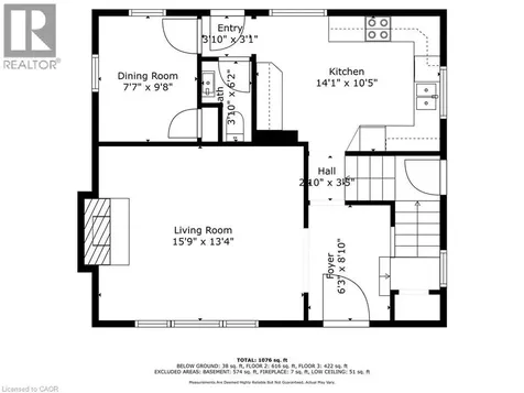 121 King Street East Stoney Creek ON L8G 1L2