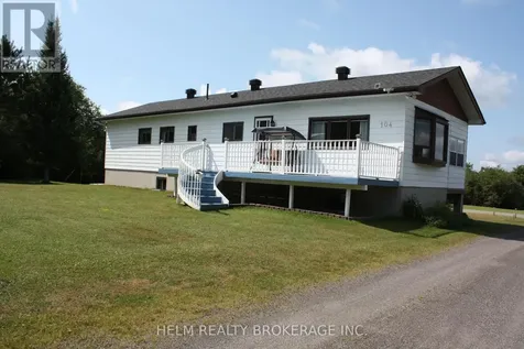104 Church Street Bonfield ON P0H 1E0