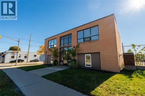 219 Lochiel Street Sarnia ON N7T 4C8