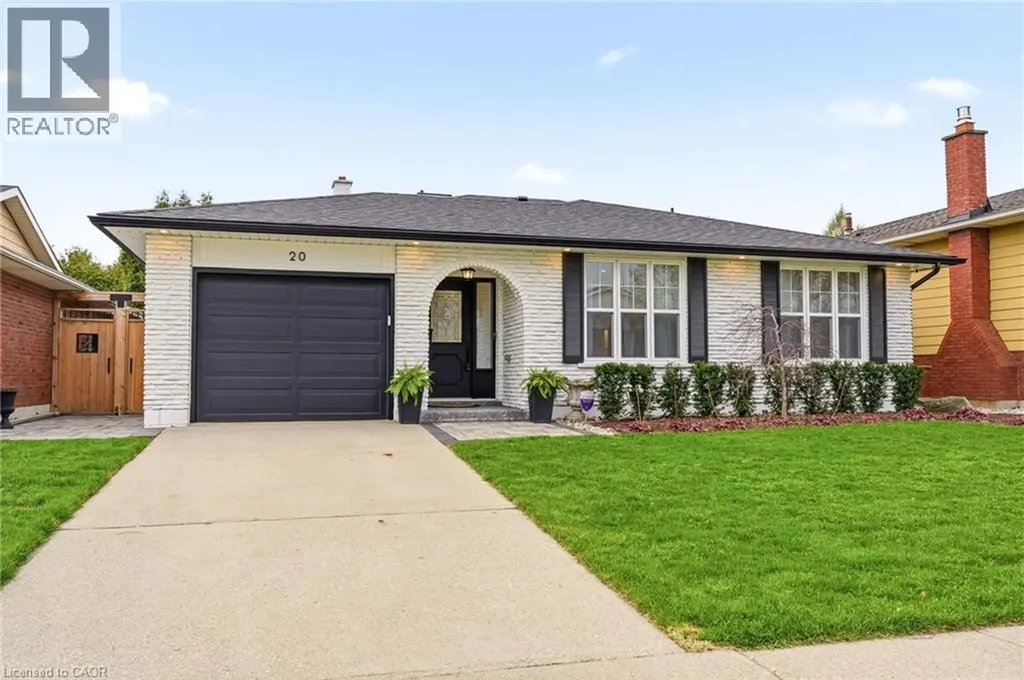 20 Audubon Street South Hamilton ON L8J 1J7