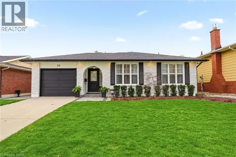 20 Audubon Street South Hamilton ON L8J 1J7