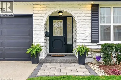 20 Audubon Street South Hamilton ON L8J 1J7