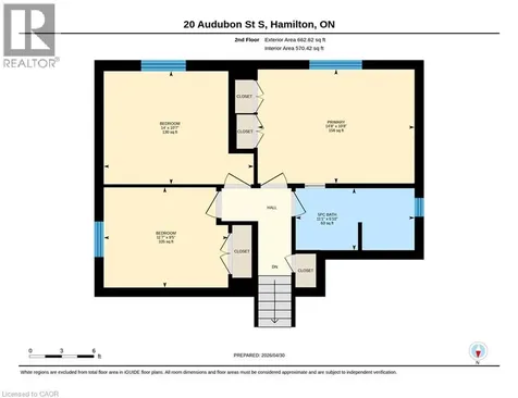 20 Audubon Street South Hamilton ON L8J 1J7