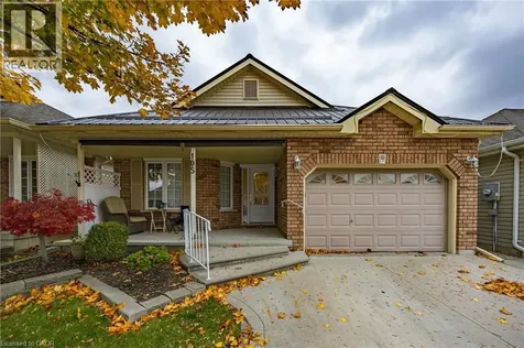 105 Balsam Trail Port Rowan ON N0E 1M0
