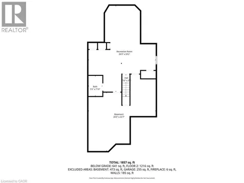 105 Balsam Trail Port Rowan ON N0E 1M0