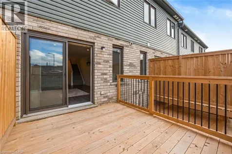91 Pony Way Kitchener ON N2R 0R8