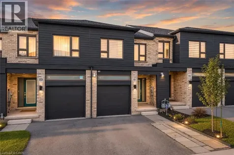 91 Pony Way Kitchener ON N2R 0R8
