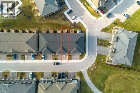 91 Pony Way Kitchener ON N2R 0R8