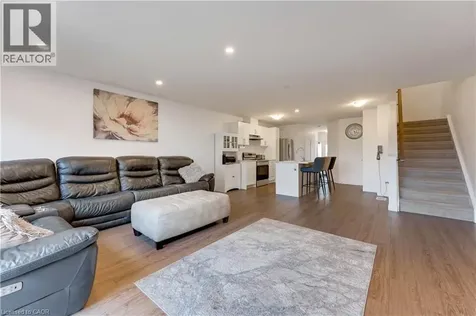 91 Pony Way Kitchener ON N2R 0R8