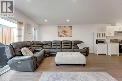 91 Pony Way Kitchener ON N2R 0R8