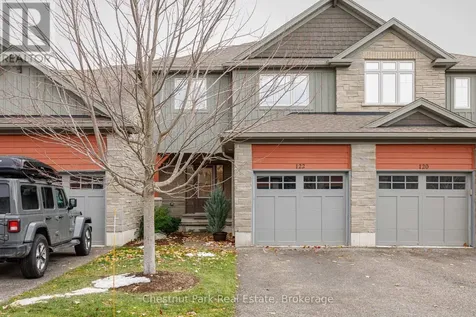 122 Conservation Way Collingwood ON L9Y 0G9