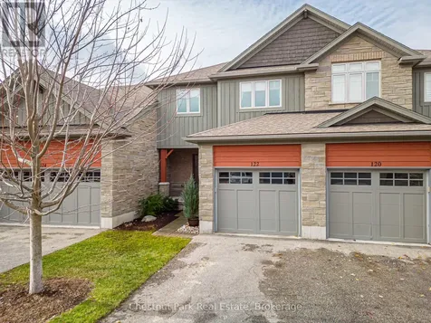 122 Conservation Way Collingwood ON L9Y 0G9