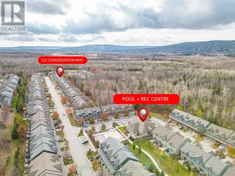 122 Conservation Way Collingwood ON L9Y 0G9