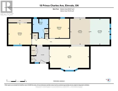 18 Prince Charles Avenue Springwater ON L0L 1P0