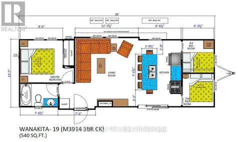 3282 Ogdens Beach Road Midland ON L9S 2K6