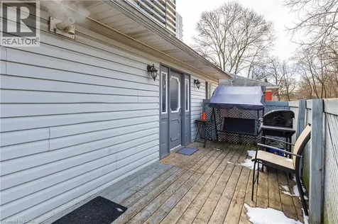 10 Glebe Street Cambridge ON N1S 2P1