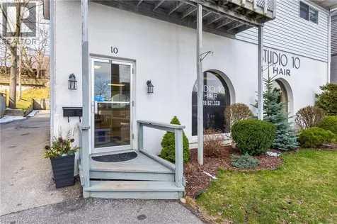 10 Glebe Street Cambridge ON N1S 2P1