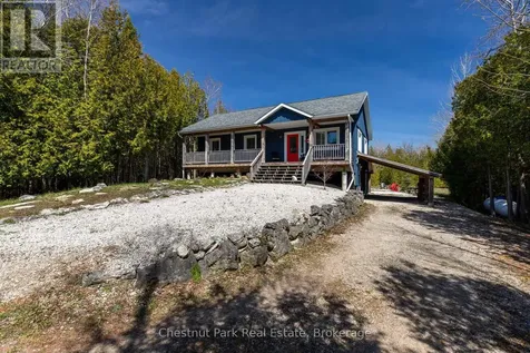 4576 Highway 6 Northern Bruce Peninsula ON N0H 1Z0