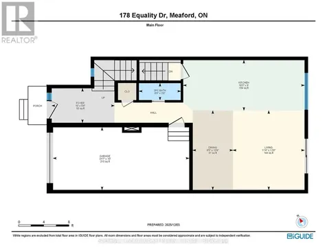 178 Equality Drive Meaford ON N4L 0B4