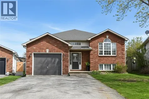 21 Glengary Crescent Caledonia ON N3W 2L7