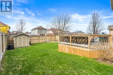 464 Joseph Street Saugeen Shores ON N0H 2C2
