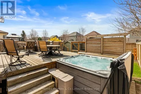464 Joseph Street Saugeen Shores ON N0H 2C2