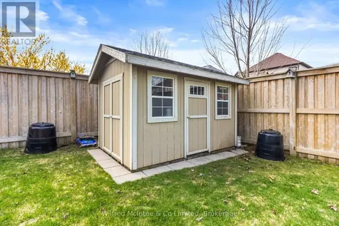 464 Joseph Street Saugeen Shores ON N0H 2C2