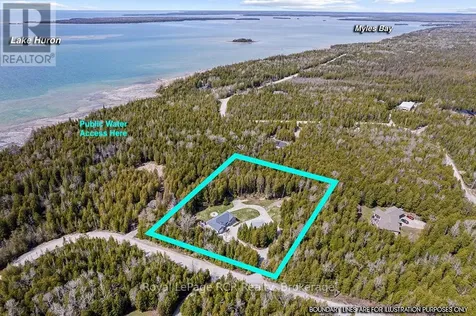 109 Pike Street Northern Bruce Peninsula ON N0H 1W0