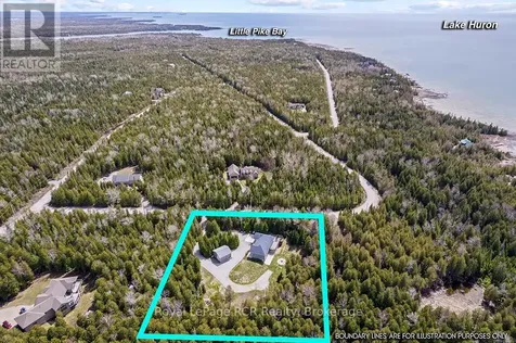 109 Pike Street Northern Bruce Peninsula ON N0H 1W0