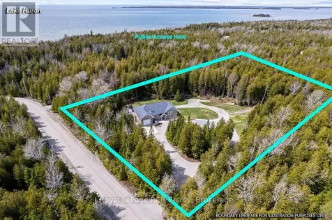 109 Pike Street Northern Bruce Peninsula ON N0H 1W0