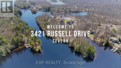 3421 Russell Drive Severn ON L0K 1E0