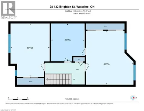 132 Brighton Street Waterloo ON N2J 4S6
