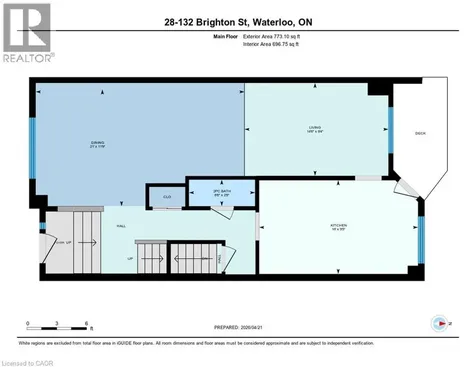 132 Brighton Street Waterloo ON N2J 4S6