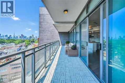 1201 Dundas Street East Toronto ON M4M 1S2