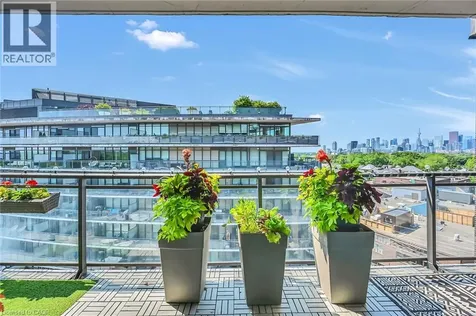1201 Dundas Street East Toronto ON M4M 1S2