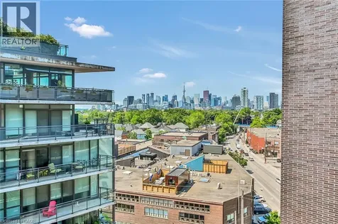 1201 Dundas Street East Toronto ON M4M 1S2