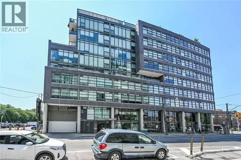 1201 Dundas Street East Toronto ON M4M 1S2