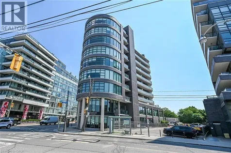 1201 Dundas Street East Toronto ON M4M 1S2