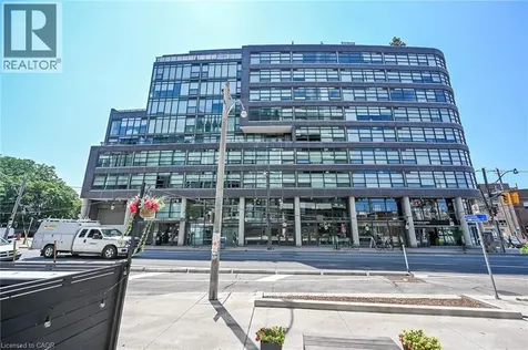 1201 Dundas Street East Toronto ON M4M 1S2