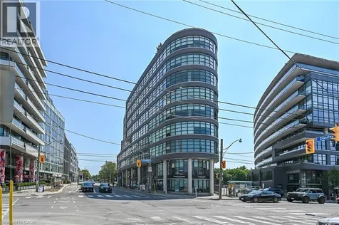 1201 Dundas Street East Toronto ON M4M 1S2