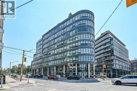1201 Dundas Street East Toronto ON M4M 1S2