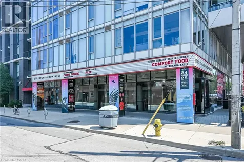 1201 Dundas Street East Toronto ON M4M 1S2