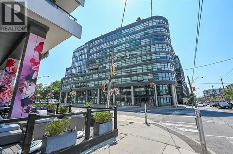 1201 Dundas Street East Toronto ON M4M 1S2