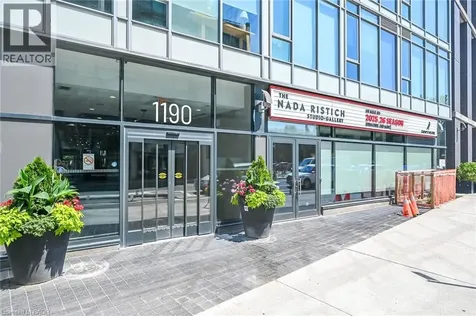 1201 Dundas Street East Toronto ON M4M 1S2