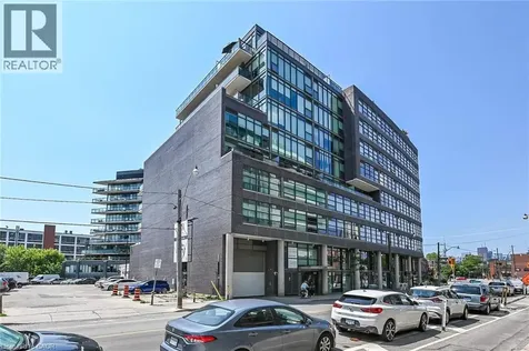 1201 Dundas Street East Toronto ON M4M 1S2