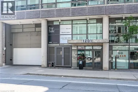 1201 Dundas Street East Toronto ON M4M 1S2