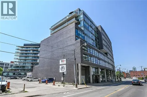 1201 Dundas Street East Toronto ON M4M 1S2