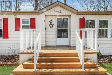 6 Pacific Avenue Wasaga Beach ON L9Z 3A8